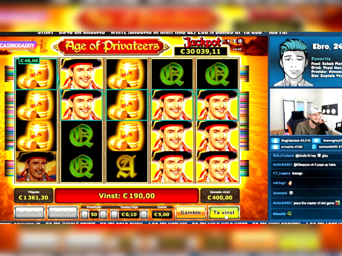 $395 Daily freeroll slot tournament at Euro Palace Casino